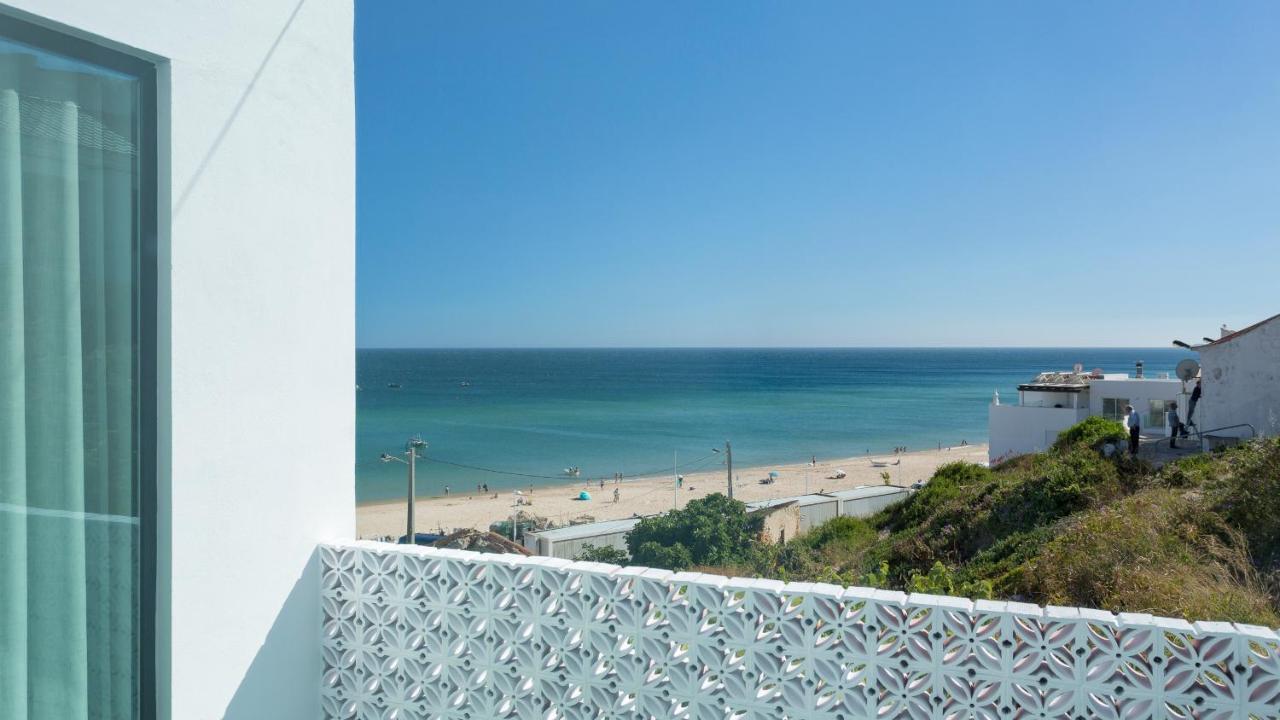 Ferienwohnung Vila Marina By Sevencollection Salema Exterior foto