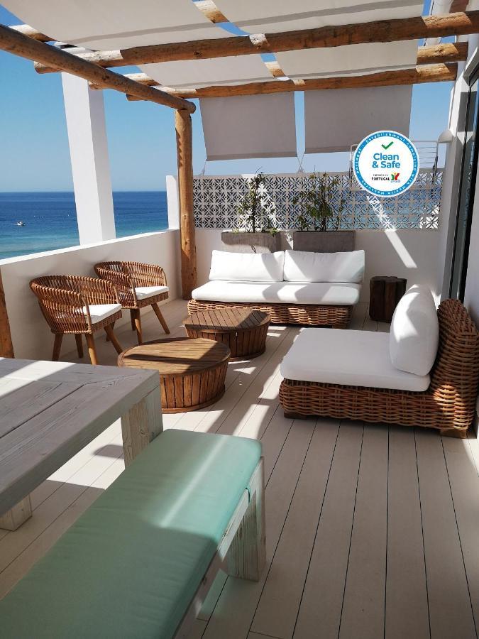 Ferienwohnung Vila Marina By Sevencollection Salema Exterior foto