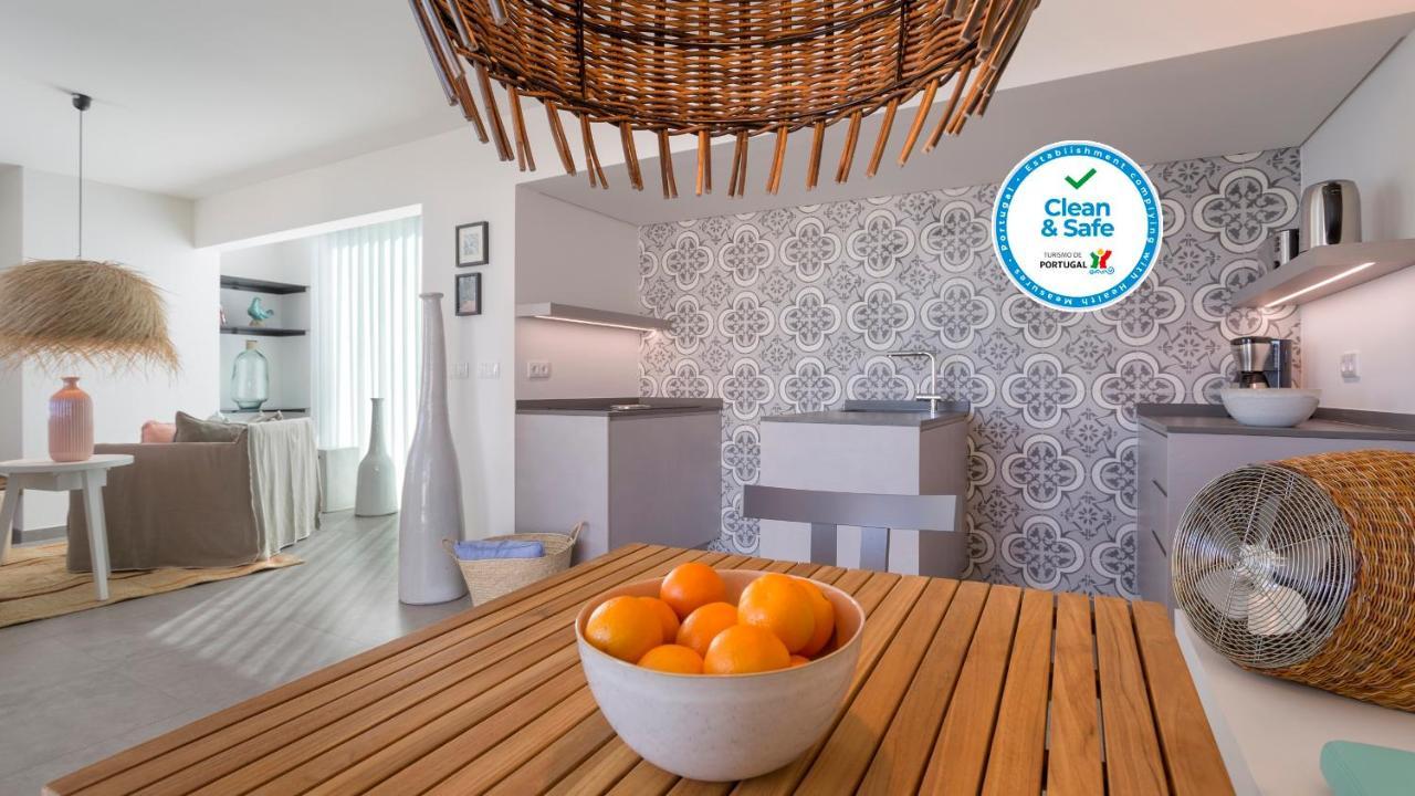 Ferienwohnung Vila Marina By Sevencollection Salema Exterior foto