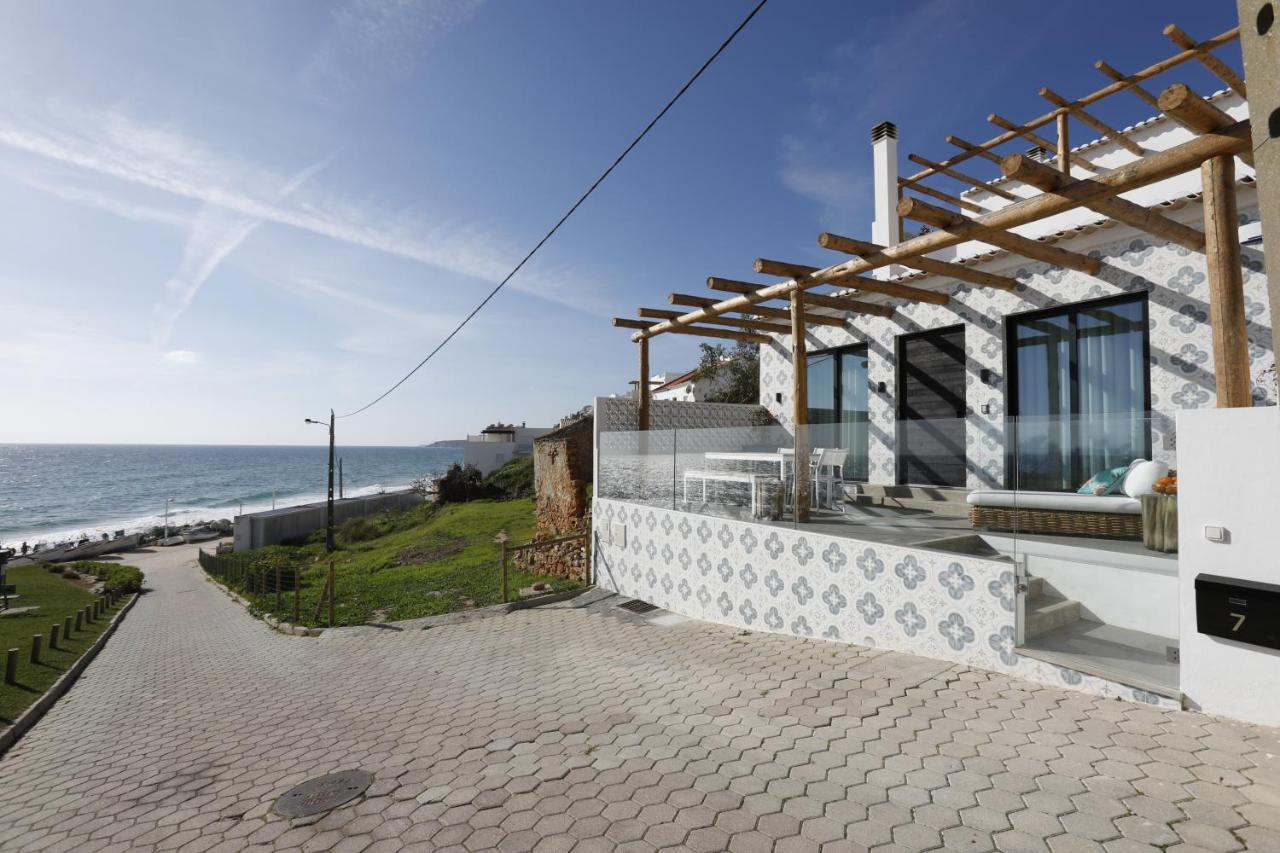Ferienwohnung Vila Marina By Sevencollection Salema Exterior foto