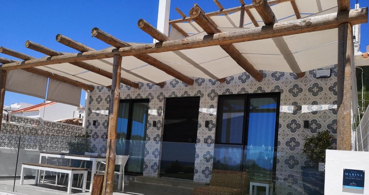 Ferienwohnung Vila Marina By Sevencollection Salema Exterior foto