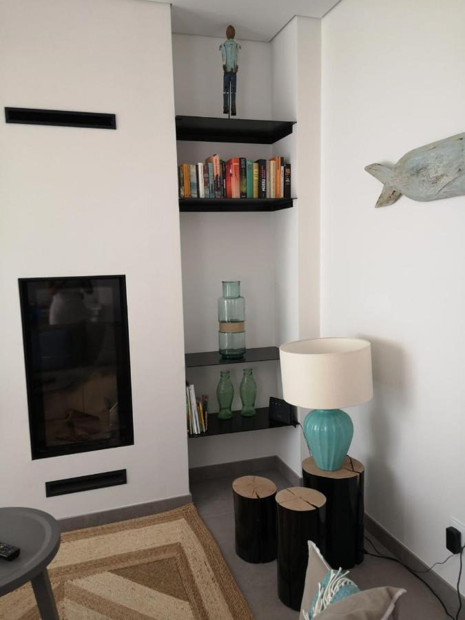Ferienwohnung Vila Marina By Sevencollection Salema Exterior foto