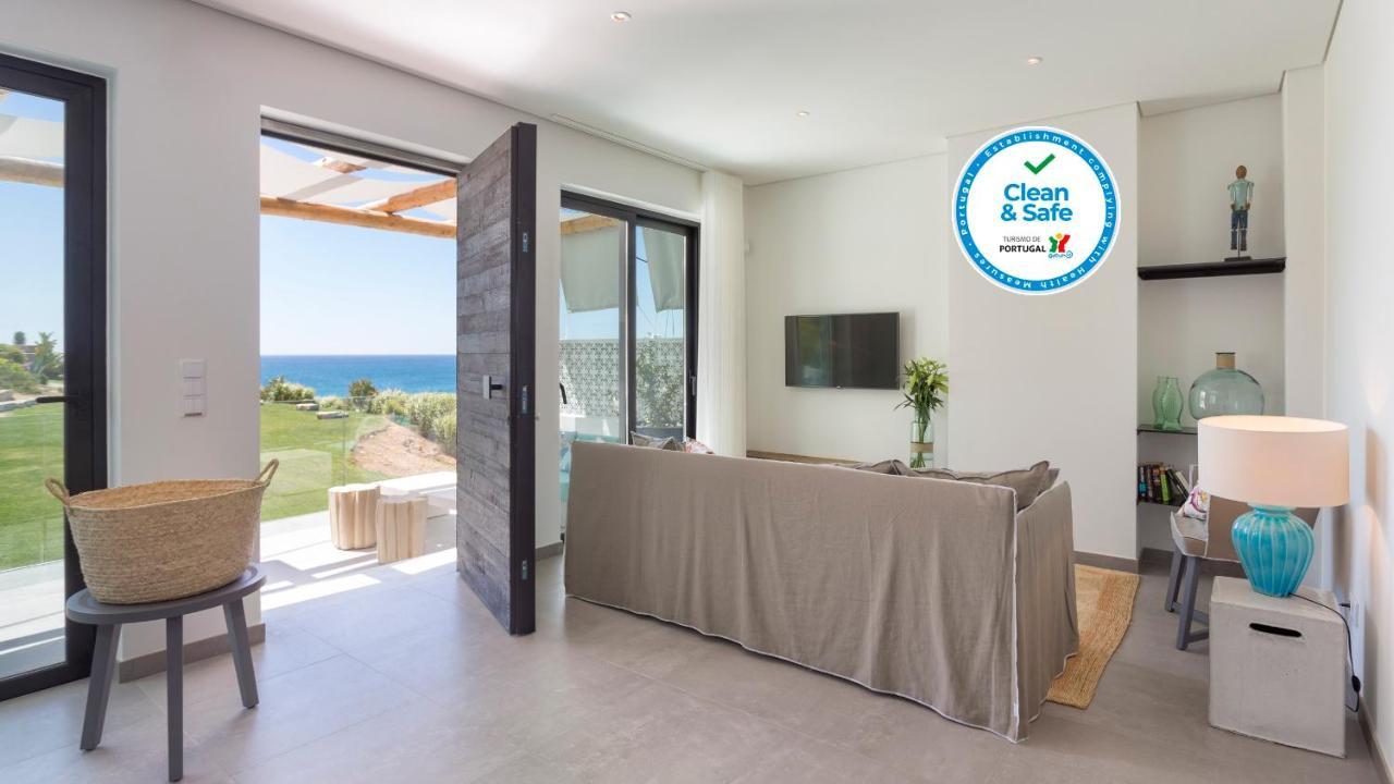 Ferienwohnung Vila Marina By Sevencollection Salema Exterior foto
