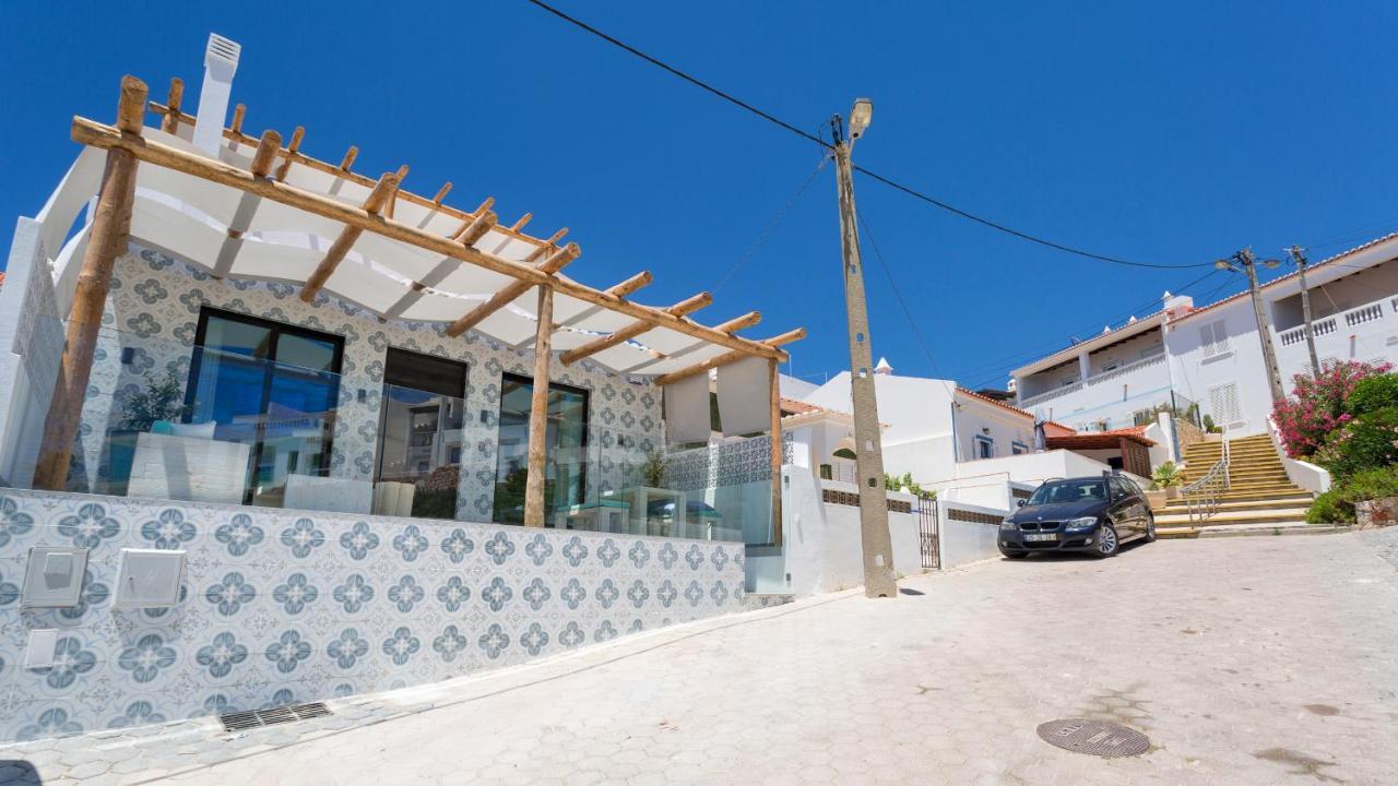 Ferienwohnung Vila Marina By Sevencollection Salema Exterior foto
