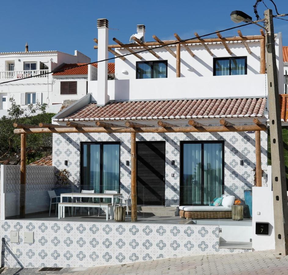 Ferienwohnung Vila Marina By Sevencollection Salema Exterior foto