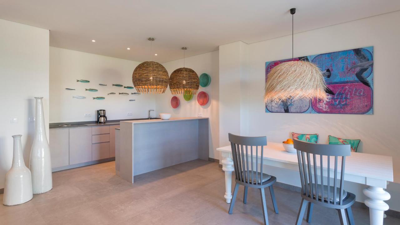 Ferienwohnung Vila Marina By Sevencollection Salema Exterior foto