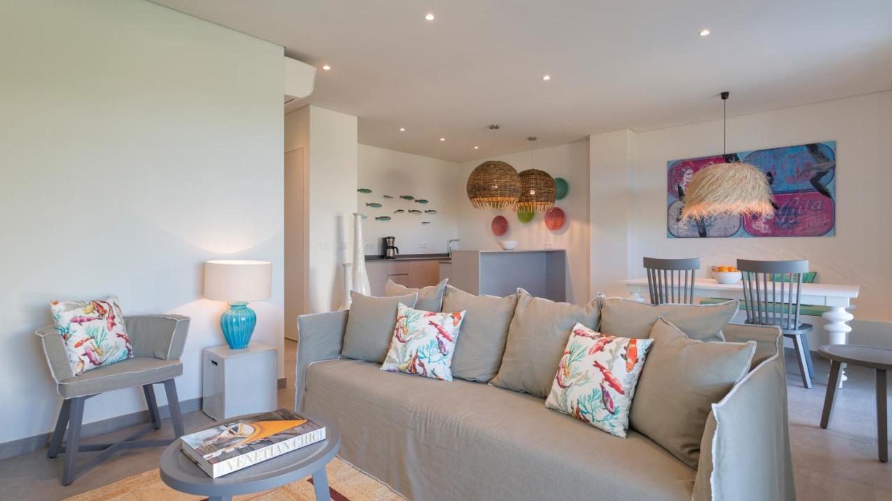 Ferienwohnung Vila Marina By Sevencollection Salema Exterior foto