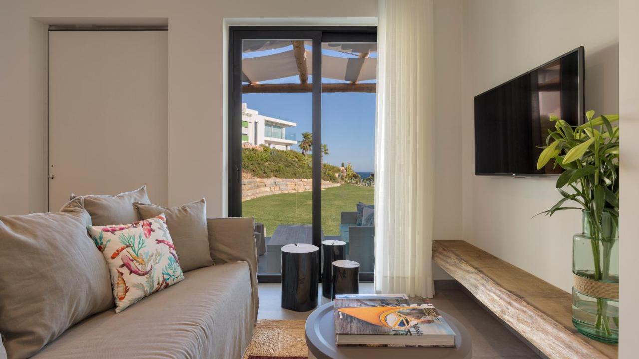 Ferienwohnung Vila Marina By Sevencollection Salema Exterior foto
