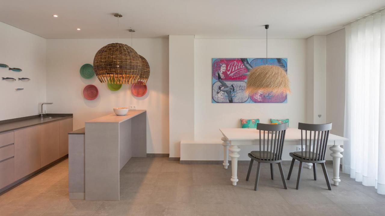 Ferienwohnung Vila Marina By Sevencollection Salema Exterior foto