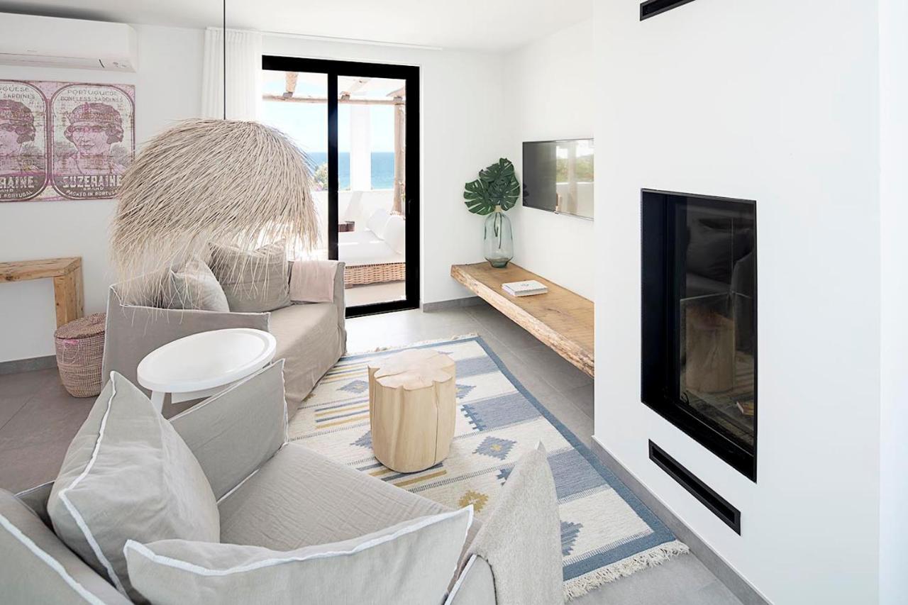 Ferienwohnung Vila Marina By Sevencollection Salema Exterior foto