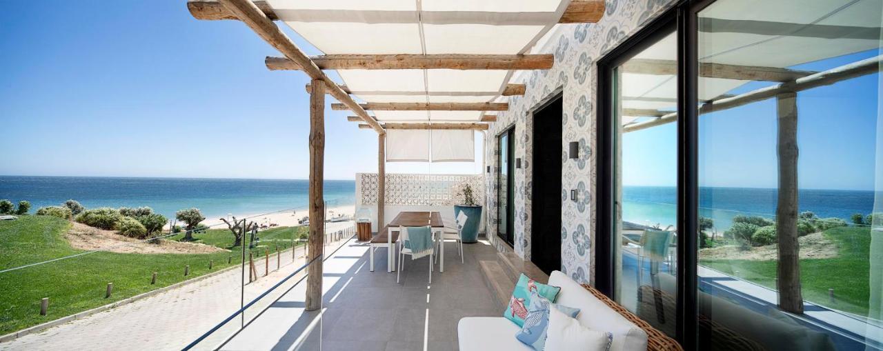 Ferienwohnung Vila Marina By Sevencollection Salema Exterior foto