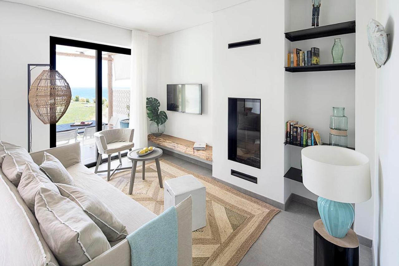 Ferienwohnung Vila Marina By Sevencollection Salema Exterior foto