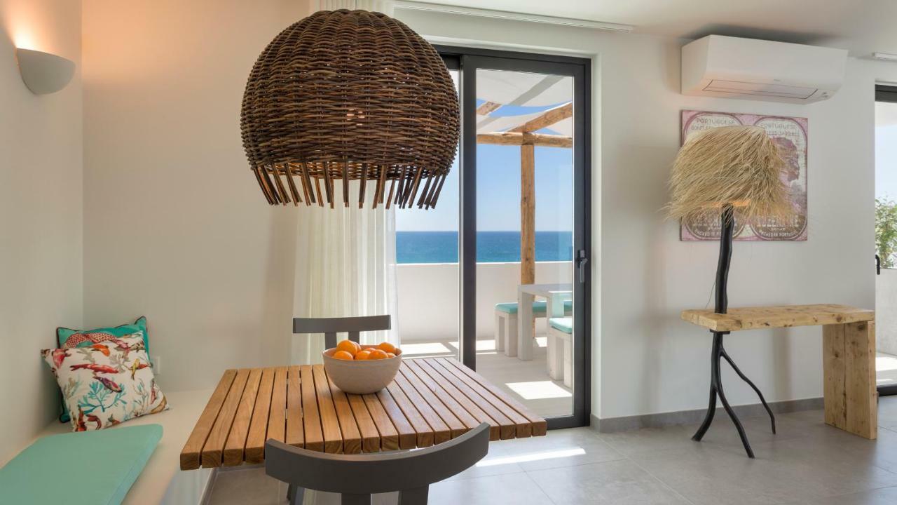 Ferienwohnung Vila Marina By Sevencollection Salema Exterior foto