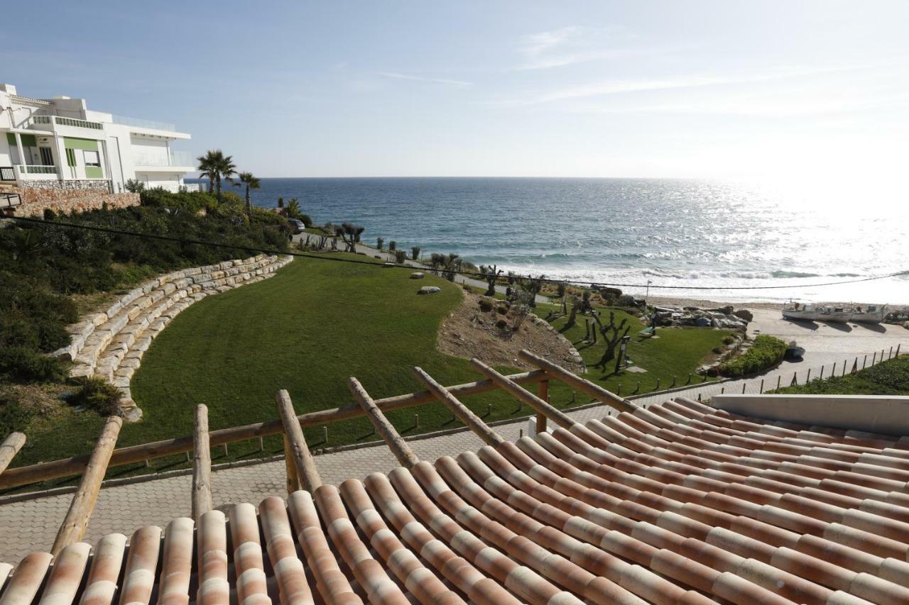 Ferienwohnung Vila Marina By Sevencollection Salema Exterior foto