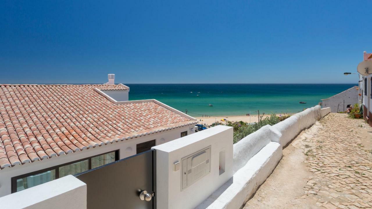 Ferienwohnung Vila Marina By Sevencollection Salema Exterior foto